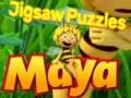 เกม Maja Jigsaw Puzzle
