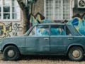 เกม Old Car In Sofia
