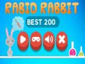 เกม Rabid Rabbit