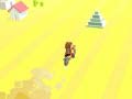 เกม Cube Bike Speed Runner