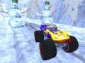 เกม Christmas Monster Truck