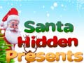 เกม Santa Hidden Presents