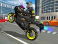 เกม Motorbike Stunt Super Hero Simulator