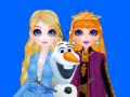 เกม Eliza Dawn of Frost Magic