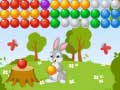 เกม Bunny Bubble Shooter