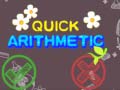 เกม Quick Arithmetic