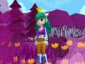 เกม Princess Run: Temple and Ice