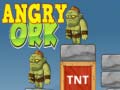 เกม Angry Ork