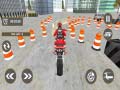 เกม Bike Parking: Motorcycle Racing Adventure 3d