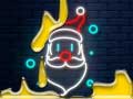 เกม Neon Painter
