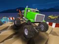 เกม Monster Truck Driving Simulator
