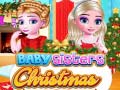 เกม Baby Sisters Christmas Day