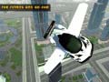 เกม Flying Car Real Driving