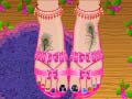 เกม Rena's Pedicure Spa