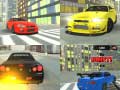 เกม Skyline Drift 3d