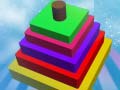 เกม Pyramid Tower Puzzle