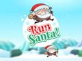 เกม Run Santa