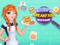 เกม Annie's Breakfast Workshop