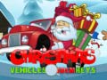 เกม Christmas Vehicles Hidden Keys