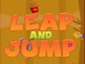 เกม Leap and Jump