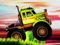 เกม Crazy Monster Trucks Difference