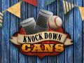 เกม Knock Down Cans