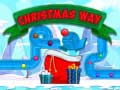 เกม Christmas Way