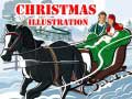 เกม Christmas Illustration