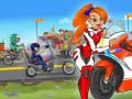 เกม Moto Quest: Bike Racing