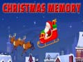 เกม Christmas Memory