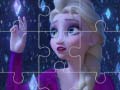 เกม Frozen II Jigsaw 2