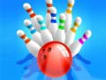เกม Bowling Hit 3d