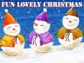 เกม Fun Lovely Christmas