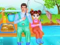 เกม Baby Taylor Happy Weekend