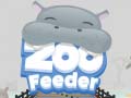 เกม Zoo Feeder