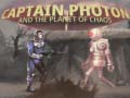 เกม Captain Photon and the Planet of Chaos