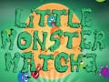 เกม Little Monster Match 3
