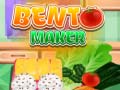 เกม Bento Maker