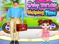 เกม Baby Taylor Helping Time