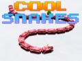 เกม Cool snakes