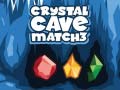 เกม Crystal Cave Match 3