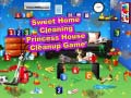 เกม Sweet Home Cleaning: Princess House Cleanup Game