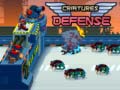 เกม Criatures Defense