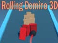 เกม Rolling Domino 3D