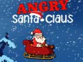 เกม Angry Santa-Claus
