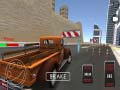 เกม Suv Parking Simulator 3d