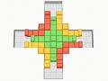 เกม Clash Of Blocks