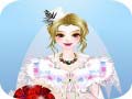 เกม My Winter Wedding Dressup