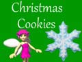 เกม Christmas Cookies