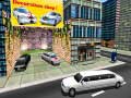 เกม Luxury Wedding Limousin Car